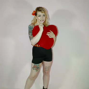 Studio Pinup Shoot 02 02 2019 171 Gathered together in the